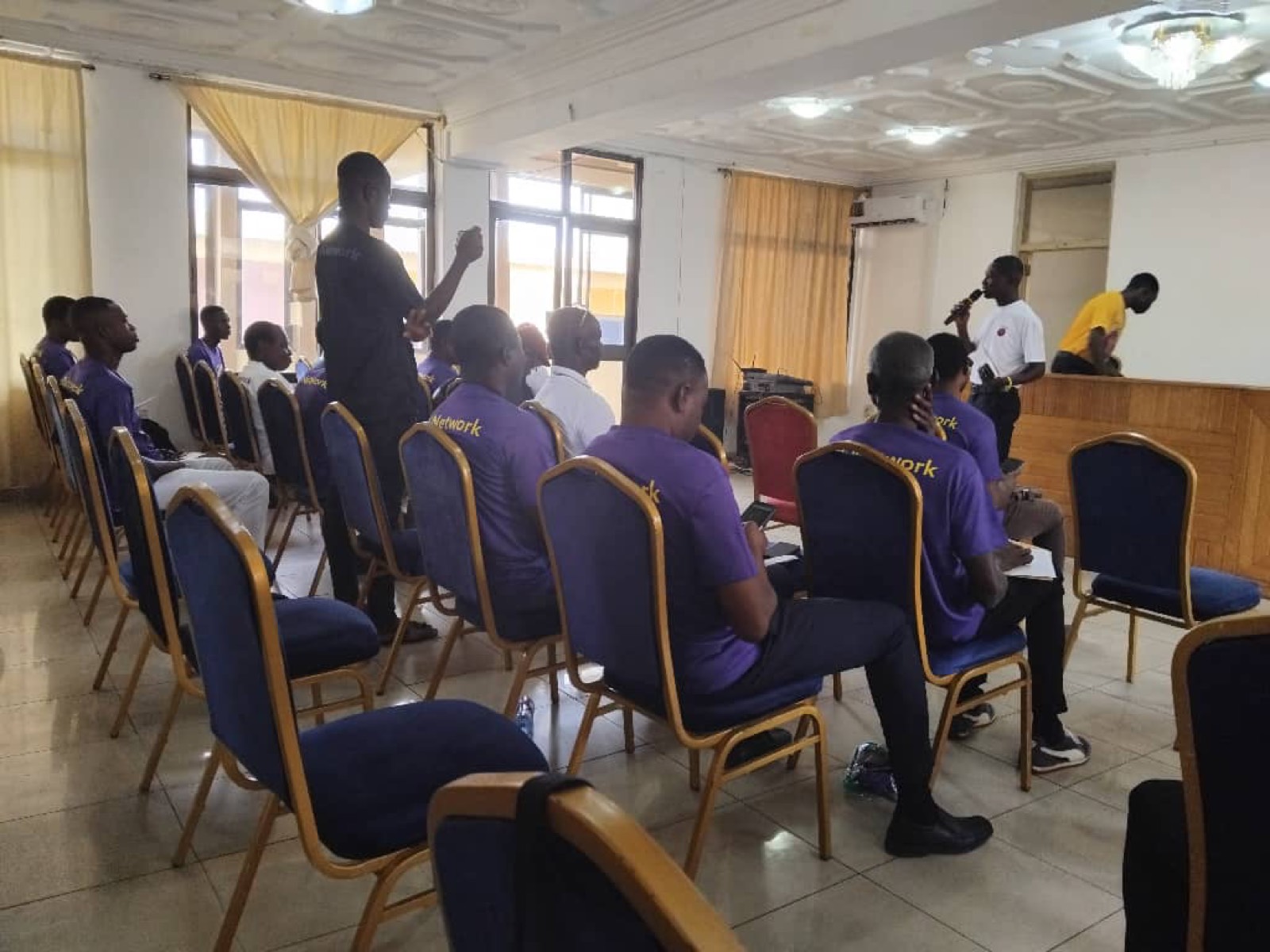 November Members' Meeting