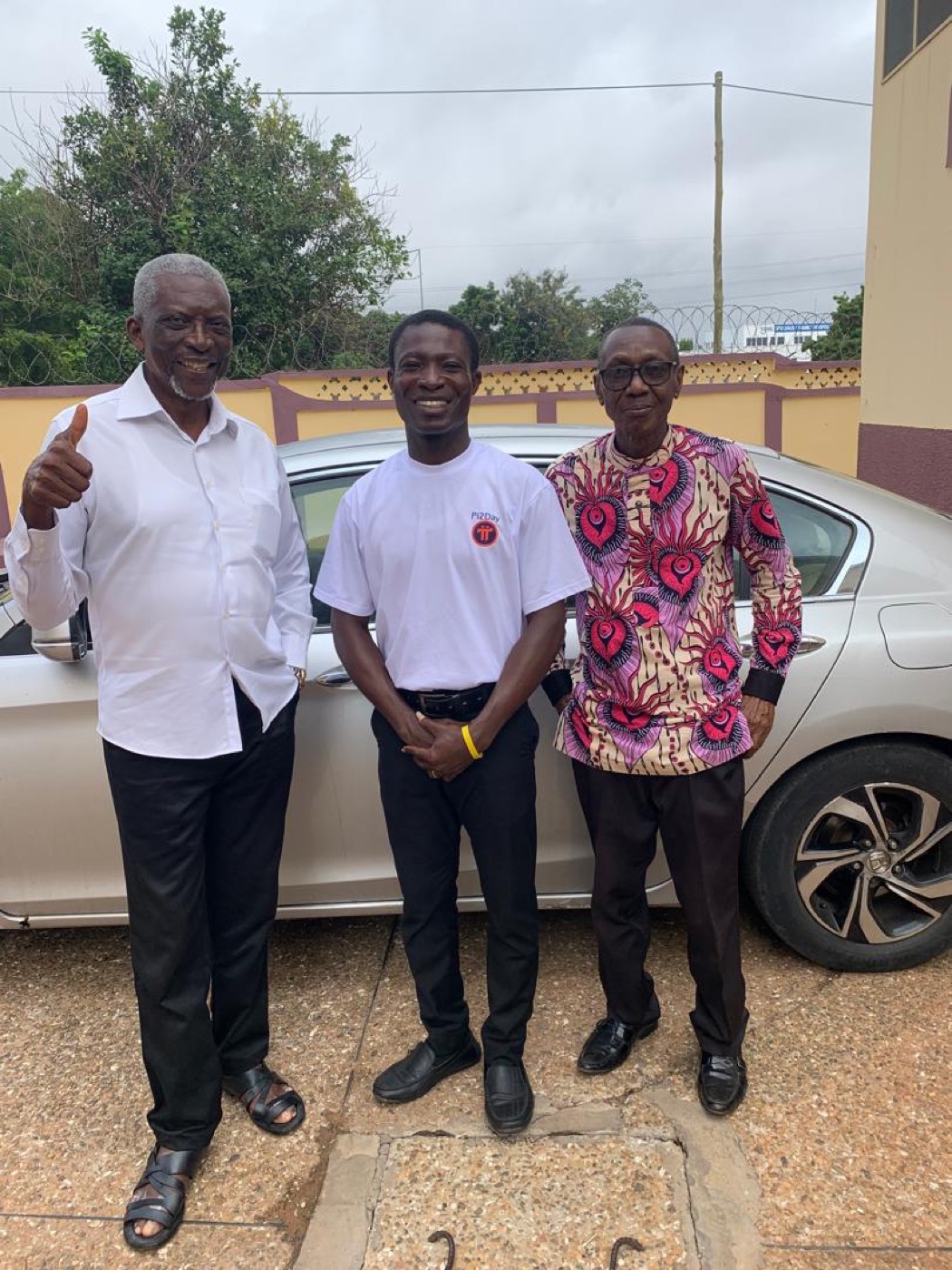 Pi Network Ghana community