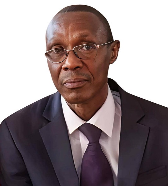 Pastor Edward Foli